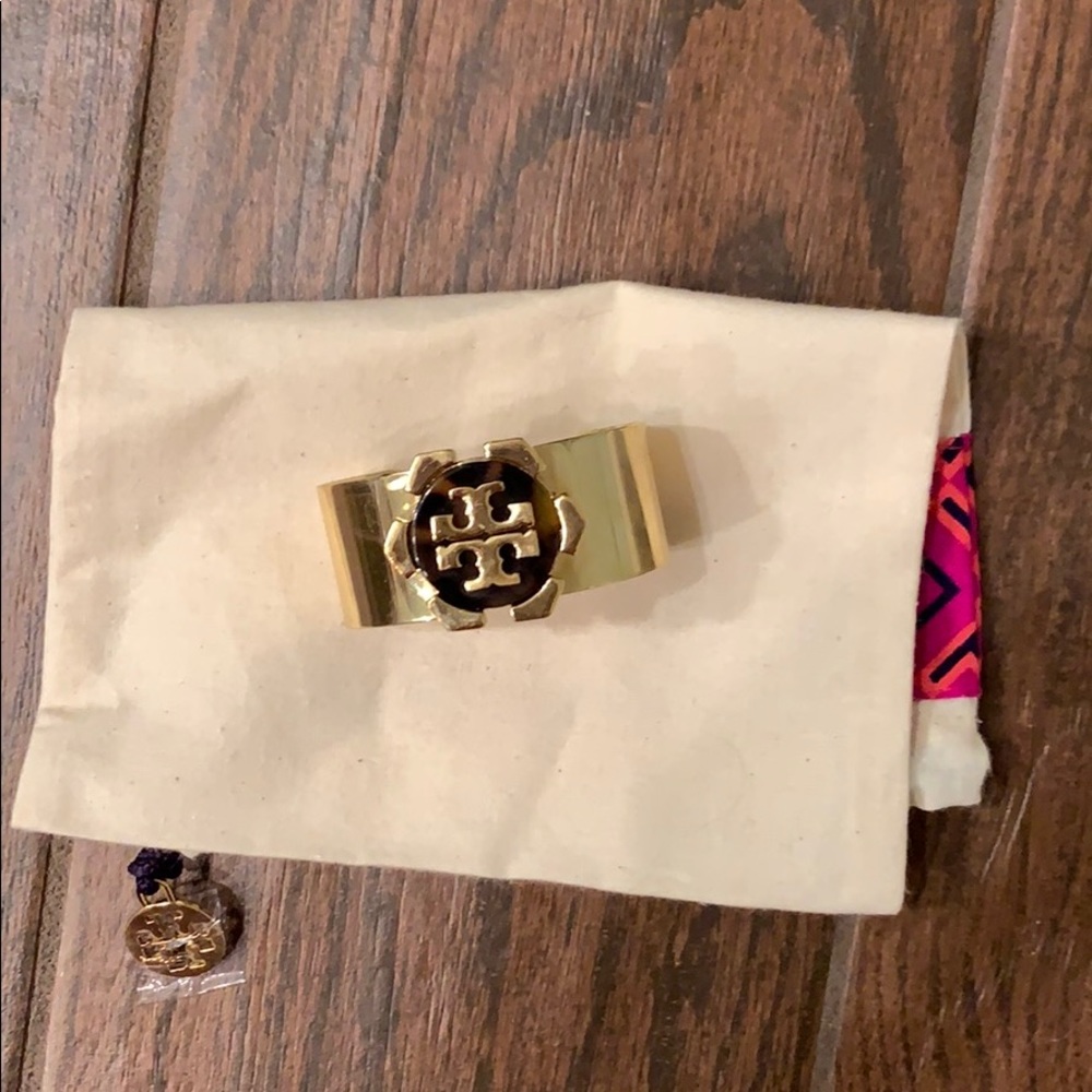 Tory Burch Tortoise shell Bracelet
